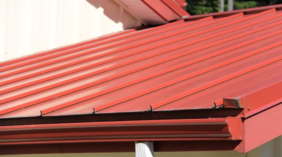 Industrial Roof Installation in Nelsonia, VA
