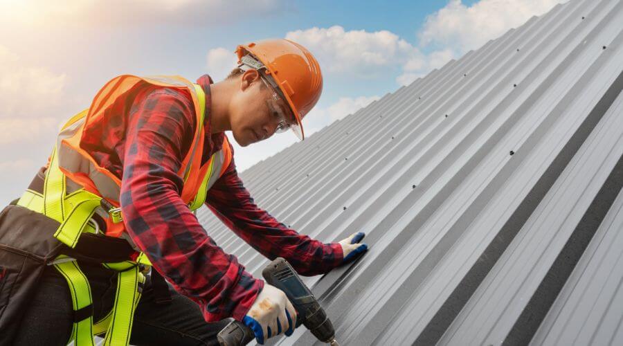 Expert top industrial roofings services in Nelsonia, VA